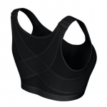 S-5XL didelio dydžio moterų laikysenos koregavimo liemenėlė belaidė nugaros atrama Lift Up Yoga liemenėlė bėgimo sportui treniruoklių salės liemenėlės apatiniai drabužiai XXXL