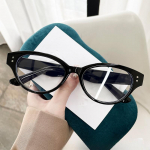 Cat's Eye Frame auk&scaron;tos kokybės moteri&scaron;ki akiniai nuo saulės Xiaohongshu Douyin Online Influencer Personality Madingi skėčiai nuo saulės vyri&scaron;ki akiniai nuo saulės