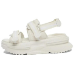 Converse Run Star Utility CX Sandalas Egret Unisex Sportbačiai Kreminis A06481C 37.5