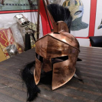 Graikijos Spartan300 plieno riterio &scaron;arvų &scaron;almo dovana