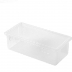 Ra&scaron;iklio laikymo dėklas Skaidrus laikymo dėklo žymeklis Eskizas ra&scaron;iklio spalvotas pie&scaron;tukų laikiklis Studentų ra&scaron;tinės reikmenų darbastalio tvarkytuvas balta