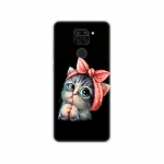 &bdquo;Redmi Note 9 Pro&ldquo; dėklas, skirtas &bdquo;Xiaomi Redmi Note 9S&ldquo; dangtelis Mink&scaron;tas silikonas Telefonas Atgal &bdquo;Redmi Note9 Pro Note9Pro Note9S&ldquo; dėklas &bdquo;Panda&ldquo; Redmi Note 9S