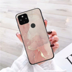Spalvotas marmuro dažymas telefono dėklas, skirtas Google Pixel 7 Pro 7 6A 6 Pro 5A 4A 3A Pixel 4 XL Pixel 5 6 4 3 XL 3A XL 2 XL Google Pixel 2