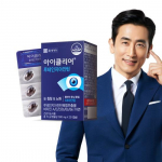 iClear Lutein Zeaxanthin (Renewal) 30 capsules (1 month supply), Korean health food