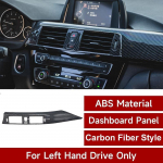 Skirta BMW F80 M3 2014-2018 automobilio centrinės konsolės prietaisų skydelio apdailai, skirta BMW 3 serijos F30 F31 2012-2019 m.