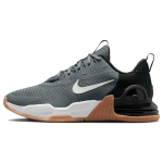 Nike Air Max Alpha Trainer 5 Geležies Pilkumo Guminis Vyri&scaron;ki Sportbačiai Juodas Guminis-Vidutini&scaron;kai Rudas Fantomas DM0829-008 42.5 gray