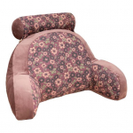 Nugaros pagalvėlė Pilnai užpildyta galvūgalio pagalvėlė gėlių ra&scaron;tas Mink&scaron;ta atraminė pagalvė kaklui nugaros juosmeniui