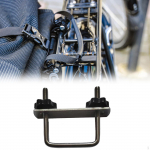 Stogo dėžės U varžto spaustukas Lengvai montuojamas platformos stovas