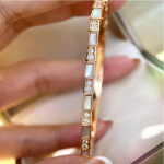 Pakabukai 925 sterlingų sidabro apyrankės &scaron;irdies T formos rankogalių grandinėlė, putojantis auksinis diskinis užsegimas, gyvatės grandinėlė, apyrankė, moteri&scaron;ka papuo&scaron;alai