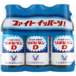 Taisho Lipovitan D 100ml x 3 bottles (Designated Quasi-drug) Quasi-drugs Physical fatigue, nutritional supplements (vitamins) Nutritional supplementat 1 set