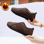 Moteri&scaron;ki žieminiai plok&scaron;čiapadžiai su dirbtiniu kailiu, pamu&scaron;alu, lengvi, neslystantys namų plok&scaron;čiapadžiai, skirti dėvėti patalpose ir lauke, kasdieniai &scaron;ilti apvalianosiai loaferiai moterims 35 smėlis