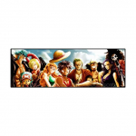 Japonijos anime vientisa drobės tapyba Spausdinti Plakatas Menas Sienų dekoravimas Freska Modernus namas Svetainės apdaila Cuadros be rėmelio 20*40cm No Frame