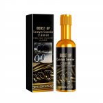 120 ml katalizinio konverterio valiklis, katalizinis valiklis, katalizinės sistemos valiklis, gerinti i&scaron;metamųjų ter&scaron;alų sistemos efektyvumą variklio priežiūros reikmenys One Size juoda