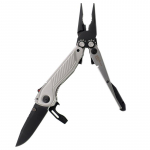 7 viename Flash MT Daugiafunkcis įrankis replės EDC įrankiai Sulankstomas peilis Ne&scaron;iojama ki&scaron;enė Lauke Savigynos reikmenys I&scaron;gyvenimas stovyklaujant 5.6 Inches