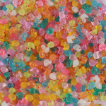 50 vnt Atsitiktinės dervos mini antis miniatiūrinės figūrėlės Papuo&scaron;alai Maži Mieli &Scaron;viečiantys Ančiukai Sodas Kra&scaron;tovaizdžio Augalai Amatai Dekoras onesize