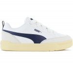 Puma Park Lifestyle OG - Herren Sneakers Schuhe Leder Wei&szlig; 397262-03 ORIGINAL