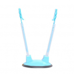 Maisto mai&scaron;elių laikiklis Rotacinis Laisvai pastatomas Neslystantis Spaustukas Mai&scaron;elių Atrama Sausainių Pakavimo Mai&scaron;elio Prailgintuvas Virtuvės Įrankis &scaron;viesiai mėlyna spalva