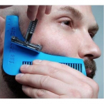 La Barbe Bro- compl&egrave;te Beard Shaping Outil