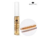 Rollicking Perm Blakstienų cheminio su&scaron;ukavimo klijai, lazdelė, esencija, 4 rū&scaron;ių, pasirinkite 1, blakstienų cheminio su&scaron;ukavimo priemonė, 5 ml, 1 vnt. beige