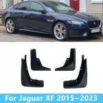 Skirta Jaguar XF Sport X260 2015&ndash;2024 2017 2020 2024 2024 Auto ratų sparnas priekinis galinis purvasaugis, apsauga nuo purslų automobilio priedai