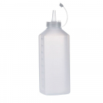 Priemonės Virtuvės programėlė Kečupas Cruet Squeeze Bottle Dozatorius Butelis Prieskonių Prieskonių Buteliai C