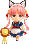 Nendoroid Pandora raudonojoje kriauklėje Clarion Ne-skalės ABS ir PVC Dažyta judinama figūrėlė pink