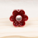 Tarpvalstybiniu mastu parduodama didelės spurgos pyrago formos ananasų bandelės New model, Five-pointed star