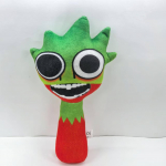 2025 m. Sprunki incredibox Pliu&scaron;inis žaislas Medvilninė pliu&scaron;inė lėlė vaikams