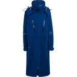 Adidas GORE-TEX Patogus Laisvas Striukė Moteri&scaron;kos Striukės Mystery-Blue HG6895 M