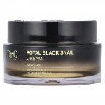 Dr. G, Royal Black Snail Cream, 1.69 fl oz (50 ml)