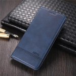 Skirtas Oneplus Nord CE 3 4 Lite 5G odinės piniginės magneto dėklas One Plus Nord CE 2 Lite atverčiamas dangtelis OnePlus Nord N20 N30 SE N300 Etui OneplusNord CE4 Lite tamsiai mėlyna spalva