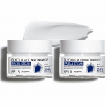 APLB Glikolio rūg&scaron;ties niacinamido veido kremas 55 ml #55ml 2PCS