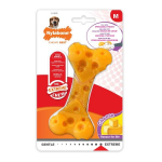 Nylabone Extreme Sūrio Kaulas &Scaron;uns Žaislas M