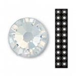 Wasabi Neko Mimitsubo Papuo&scaron;alai Ausų Akupresūros Pleistras M 3.0mm 20vnt., Kri&scaron;tolas, 1 vnt.