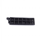 ESP1184 Salono žiedadulkių dulkių filtro korpuso dangtelis Renault Megane MK3 2008-2016 Fluence 272767958R