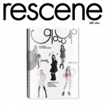 RESCENE - [GLOW UP] 2-asis mini albumas ME