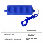 Daugiaspalvis guminis strėlių traukiklis skirtas &scaron;audymo i&scaron; lanko pratimams ir varžyboms