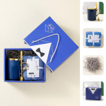 Kūrybingas &scaron;ventinis dovanų puodelis suvenyrų rinkinys dovanų dėžutė vandens puodelis dovana vestuvių padėkos dovana atidarymo renginys verslas 350ml