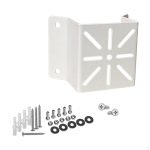 Camera Outside Corner Wall Mount, Mount Bracket, Easy to Install, Lightweight, Sturdy,