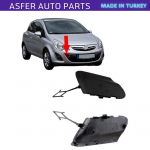 Priekinio buferio vilkimo kablio dangtelis Corsa D 2011-2014 m. OEM 1405100
