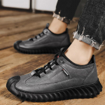 FASHION SHOES Vyri&scaron;ki kvėpuojantys sportiniai sportbačiai Sportiniai bėgimo bateliai Moteri&scaron;ki lauko teniso treniruokliai 39 juoda