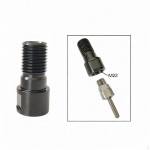 Thread Adapter M22 Female to 1-1/4 Male Connector Water Drill Accessories for