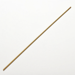 Skersmuo 2/3/4/5&nbsp;Mm smulkūs žalvario vamzdžiai Žalvario vamzdis žalvarinis vamzdis, ilgis 30 cm, ilgis 0,45&nbsp;mm sienos pjovimo įrankių dalys 2MM
