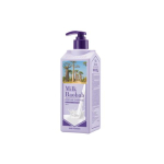 Milk Baobab Kvepalų &scaron;ampūnas 500 ml Baby powder 500ml gray