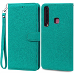 A9 2018 dėklas Samsung Galaxy A9 2018 dėklas atverčiamas piniginės dangtelis odinis dėklas Samsung A9 2018 A920F A920 GalaxyA9 dangtelis For Galaxy A9 2018