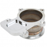 Automobilio 5 varžtų į V juostos turbo flan&scaron;o adapterių rinkinys, skirtas Cummins Holset WH1C HX35