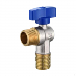 1/2'' Angle Stop Valve for Easy Installation in Sinks