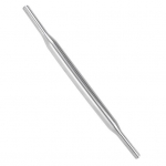 Nerūdijančio plieno kočėlas nelipnus te&scaron;los kočėlas kepimui, picai, makaronams 11Inch