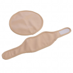 2 vnt ricinos aliejaus pakuočių rinkinys, skatinantis miegą kar&scaron;to &scaron;alto kompreso daugkartinio naudojimo ricinos aliejaus įvynioklis krūtinės kaklui