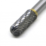 Karbido freza freza rotacinė dildė freza kotas 6mm &scaron;lifavimo galvutė frezavimo galvutė nauja